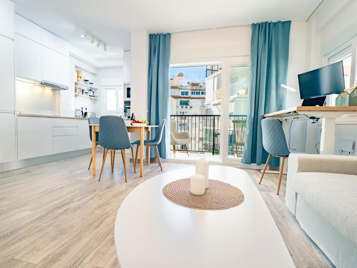Apartament Casa Lucia Torrecilla Nerja Zewnętrze zdjęcie