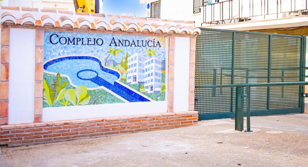 Apartament Casa Lucia Torrecilla Nerja Zewnętrze zdjęcie