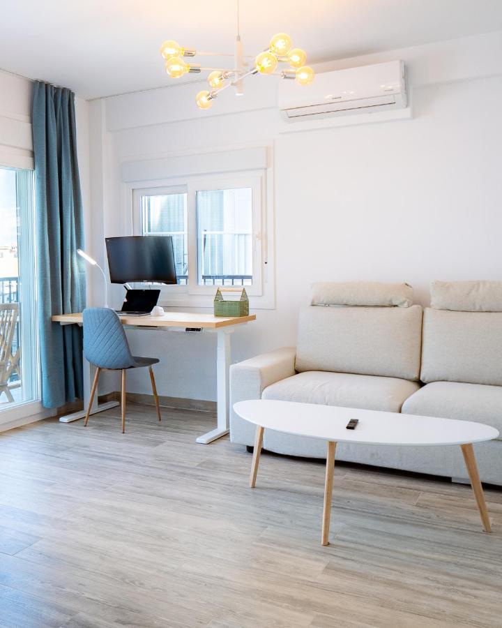 Apartament Casa Lucia Torrecilla Nerja Zewnętrze zdjęcie