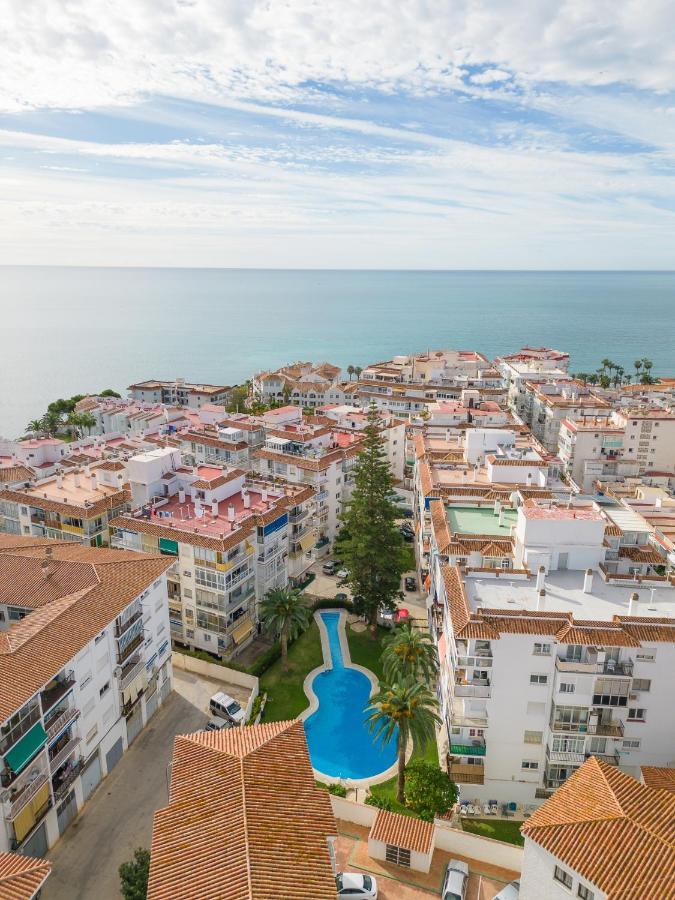 Apartament Casa Lucia Torrecilla Nerja Zewnętrze zdjęcie