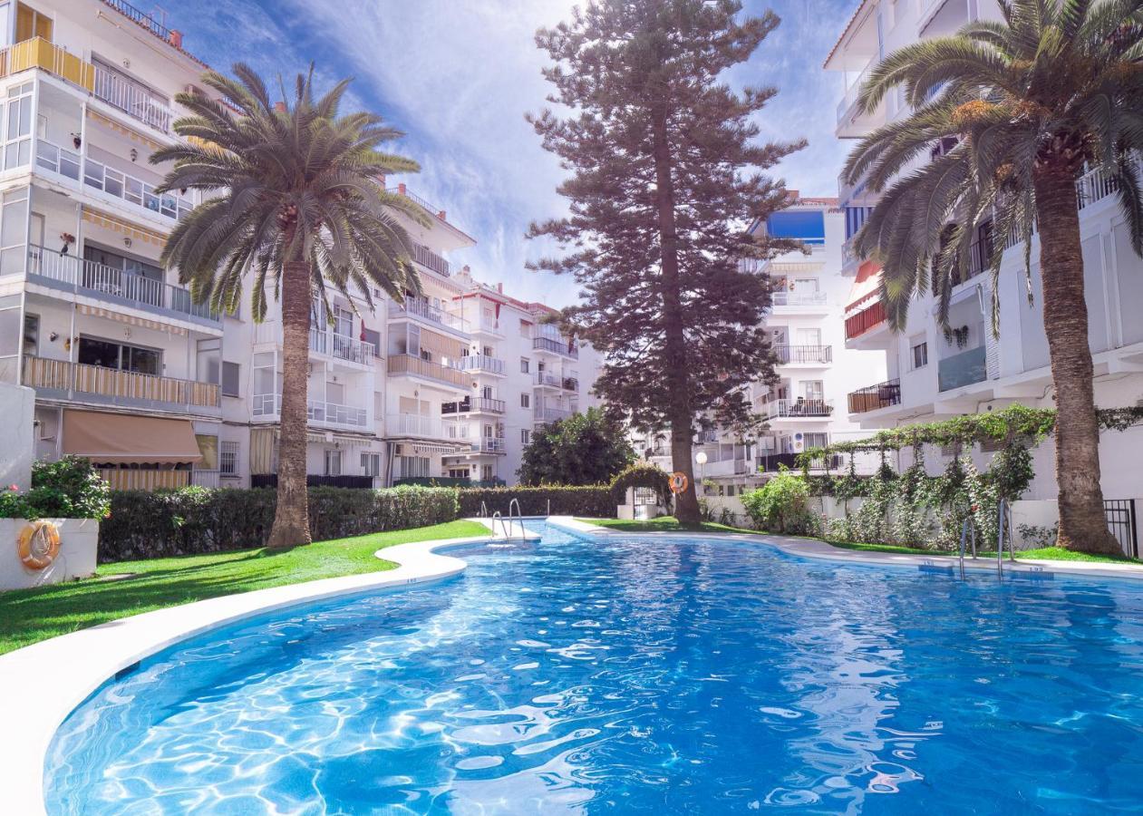 Apartament Casa Lucia Torrecilla Nerja Zewnętrze zdjęcie