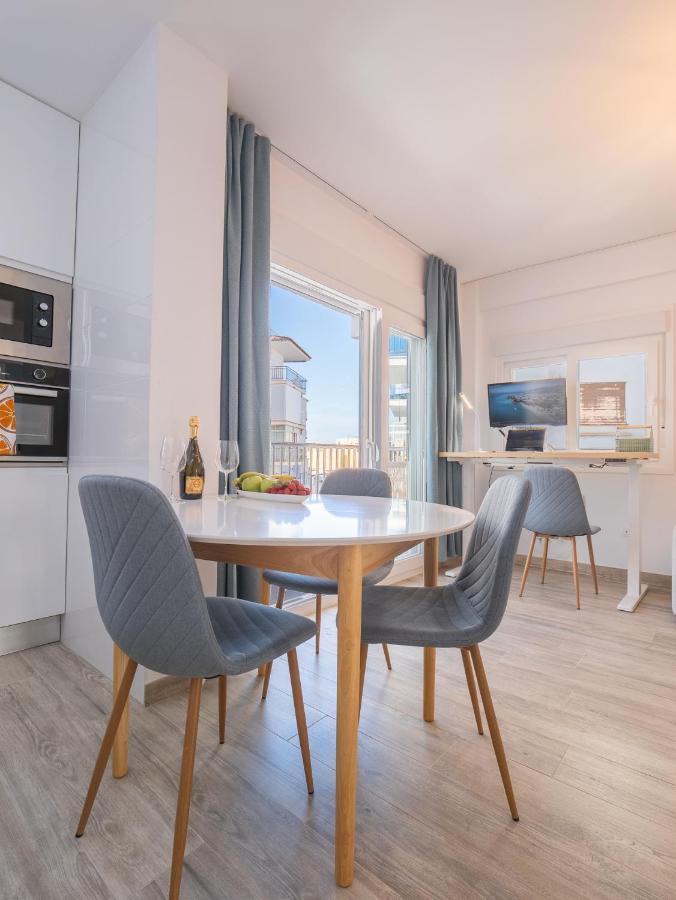 Apartament Casa Lucia Torrecilla Nerja Zewnętrze zdjęcie